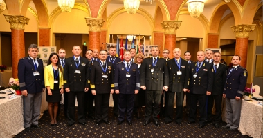 Stire din Eveniment : Eveniment important la Constanța. Poliția de Frontieră Română preia președinția Forumului de Cooperare la Marea Neagră