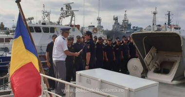 Stire din Eveniment : Poliția de Frontieră. O nouă misiune internațională sub egida Frontex, încheiată cu succes