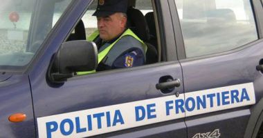 Stire din Eveniment : Bărbat reținut de polițiștii de frontieră, după ce a fugit, beat, cu mașina