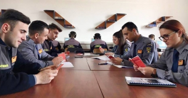 Poliția de Frontieră a dat startul înscrierilor pentru admitere