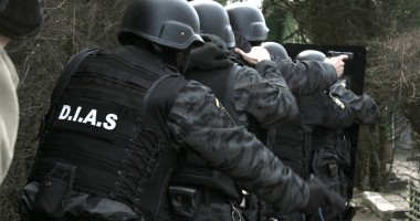 Stire din Eveniment : Șase luptători mascați din Constanța participă la Cupa Structurilor Speciale de Intervenție