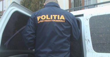 JAF CA ÎN FILME / Seiful furat din Poșta Medgidia a fost găsit - UPDATE - 2