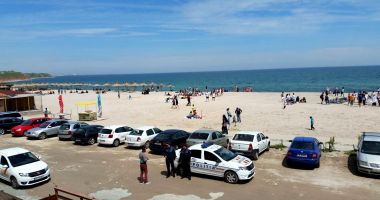 Stire din Eveniment : Acţiuni ale Poliţiei în ultimul weekend al verii