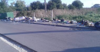 Stire din Eveniment : Poliția Locală face "curățenie". Amenzi în cartierul Palas