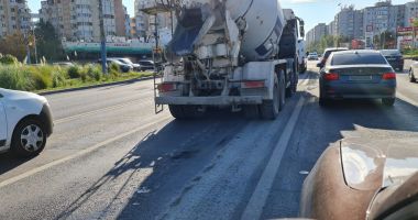 Stire din Eveniment : Poliţia Locală, în control pe şantiere şi la staţiile de betoane