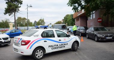 Stire din Eveniment : Poliția Locală,  în acțiune.  Au dat sancțiuni  în valoare de peste 20.000 de lei