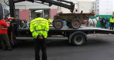 GALERIE FOTO / Cum scapă CONSTANȚA de căruțe! - 7