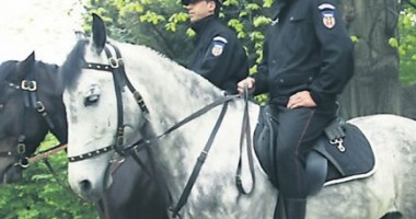 Stire din Eveniment : A fost înființată Poliția Călare la Constanța!