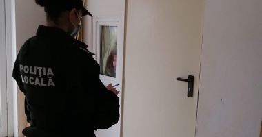 Poliţia Locală, în cartierul Henri Coandă. Zeci de sancţiuni aplicate