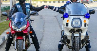 A ÎNCEPUT SEZONUL MOTOCICLIȘTILOR! SFATURI IMPORTANTE!