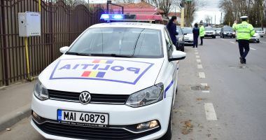 Poliția Română ar putea deveni Poliția Națională