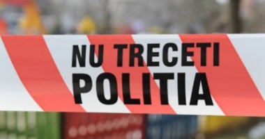 Stire din Eveniment : TRAGEDIE. Bărbat spânzurat, la Hârșova