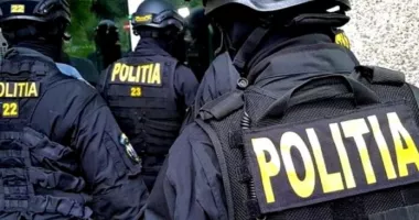 Descinderi în forță în toată țara. 154 de percheziții în noua etapă a Operațiunii Jupiter