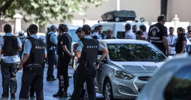 Autorităţile din Turcia au reţinut 17 oficiali ai unor cluburi de fotbal