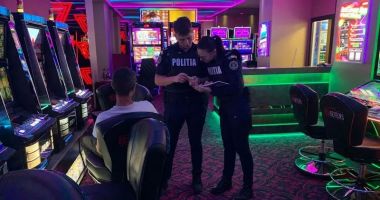 Stire din Eveniment : Controale la sălile de jocuri de noroc din Constanța. S-au dat amenzi uriașe