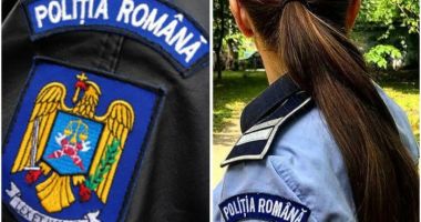Telenovelă la Arestul Capitalei: Amanta unui polițist a intrat în sediu și s-a dus, geloasă, peste o colegă de birou