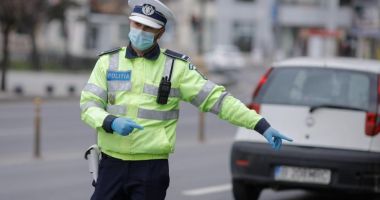 Acțiuni de verificare a respectării regulilor sanitare, efectuate de polițiști