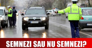 Stire din Eveniment : Te-a prins polițistul pe picior greșit? Iată cum poți cere anularea procesului verbal de contravenție