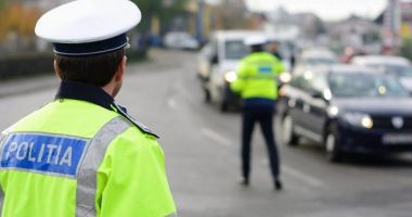 Stire din Eveniment : Acțiune de amploare a Poliției Rutiere, la Constanța! RADARE ÎN CASCADĂ