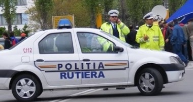 Stire din Eveniment : Carambol la ieșire din Constanța