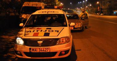 Stire din Eveniment : Inconștiență! Șoferi prinși băuți la volan
