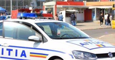 Hoți prinși de polițiștii din Constanța, după o serie de furturi