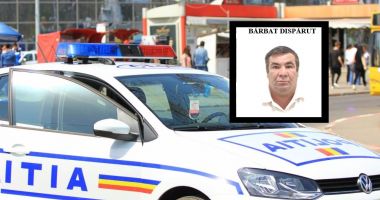 Stire din Eveniment : Bărbat din Constanța, dat dispărut! L-ați văzut?