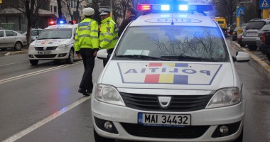 Stire din Eveniment : Amenzi de 39.000 de lei, date de polițiștii de la rutieră în ultimele 24 de ore