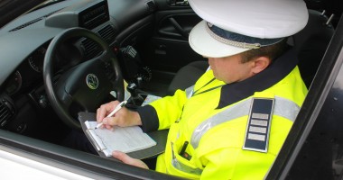Stire din Eveniment : Atenție, șoferi! Unde acționează, astăzi, polițiștii rutieri