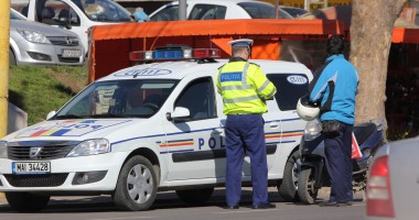 Stire din Eveniment : Atenție, șoferi! Unde acționează, astăzi, polițiștii rutieri