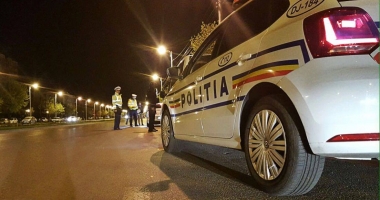 Razii pe străzile Constanței! Șoferii petrecăreți au rămas fără permise, din cauza alcoolului
