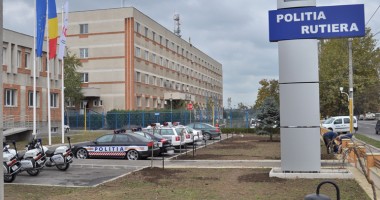 Poliția Rutieră și-a tras sediu la standarde europene - 8