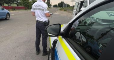 Stire din Eveniment : A recidivat la volan și a ajuns în arestul Poliției Constanța