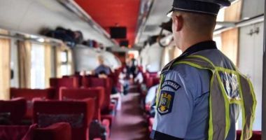 Stire din Eveniment : Minoră fugită de acasă găsită într-un tren de călători