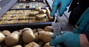 Stire din Actualitate : Captură record de heroină, în Turcia. Marfa venea  spre România