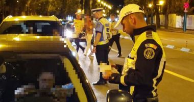 GALERIE FOTO/VIDEO - ACȚIUNE de AMPLOARE a polițiștilor constănțeni - 4