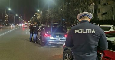 Amenzi de aproape 400.000 de lei date în județ, de polițiștii constănțeni - 2