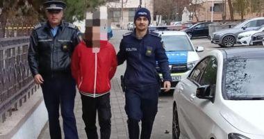 Stire din Eveniment : Reținut pentru încălcarea ordinului de protecție și șantaj