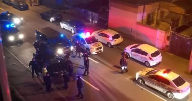 Stire din Eveniment : Scandal în miez de noapte! Urmărire și bătăi pe străzile Constanței