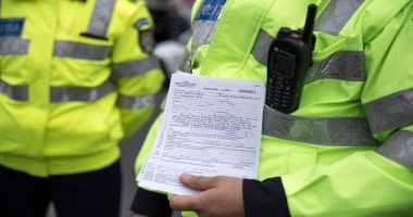 Stire din Eveniment : Acțiune fulger a polițiștilor pe DN1. Amenzi de 10.000 de lei aplicate într-o singură noapte
