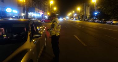 Stire din Eveniment : Razie a polițiștilor constănțeni. Bărbat depistat la volan sub influența substanțelor psihoactive