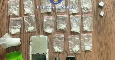 Stire din Eveniment : Un șofer a fost prins cu substanțe psihoactive în mașină, pe bulevardul Tomis