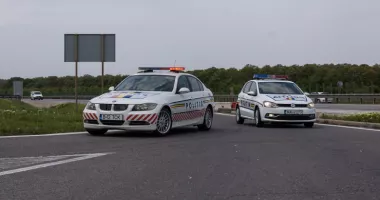 Autoturism răsturnat pe A2 București-Constanța