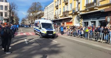 GALERIE FOTO Peste 1000 de constănțeni prezenți la parada militară de Ziua României - 19