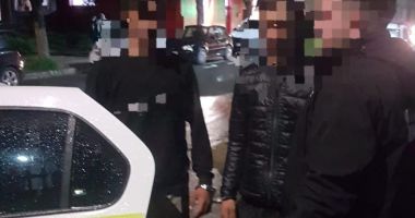 Un bărbat de 18 ani și 3 minori, cu vârste cuprinse între 15 și 17 ani, reținuți pentru furt calificat - 2