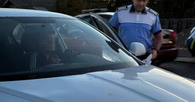 GALERIE FOTO Acțiunea „Blocada” la Năvodari. Femeie cu alcoolemie de peste 1 la mie depistată la volan - 2
