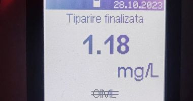 GALERIE FOTO Acțiunea „Blocada” la Năvodari. Femeie cu alcoolemie de peste 1 la mie depistată la volan - 3