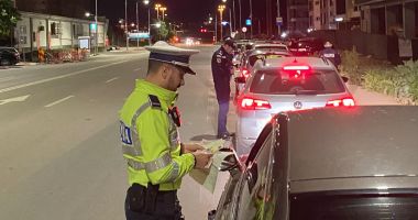 Acțiune de amploare a polițiștilor constănțeni pentru combaterea consumului și traficului de droguri și alte substanțe - 2