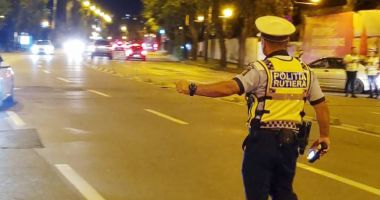 GALERIE FOTO/VIDEO - ACȚIUNE de AMPLOARE a polițiștilor constănțeni - 5