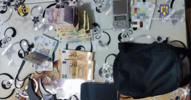 VIDEO/FOTO Percheziții de amploare la traficanții de droguri. Vizați dealerii din Călărași și București - 4